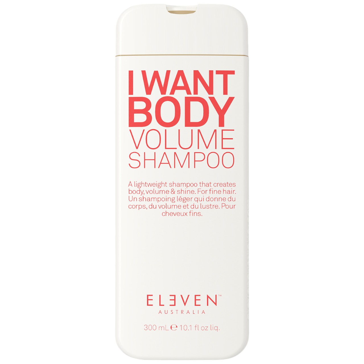 ELEVEN Australia I Want Body Volume Shampoo