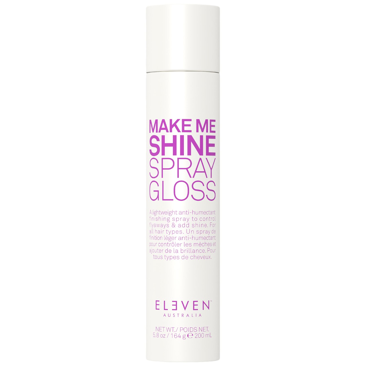 ELEVEN Australia Make Me Shine Spray Gloss