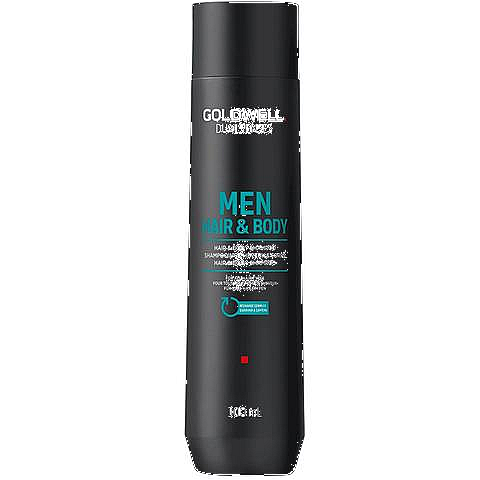 Men Hair & Body Shampoo