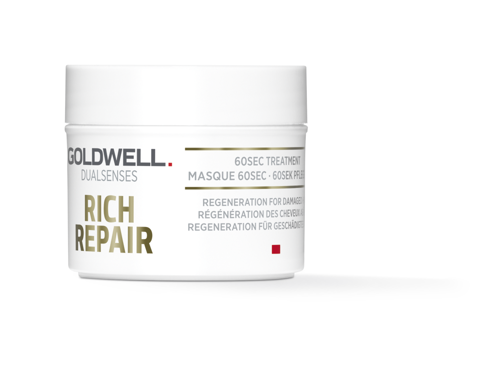 Rich Repair 60 Sec Treatment
