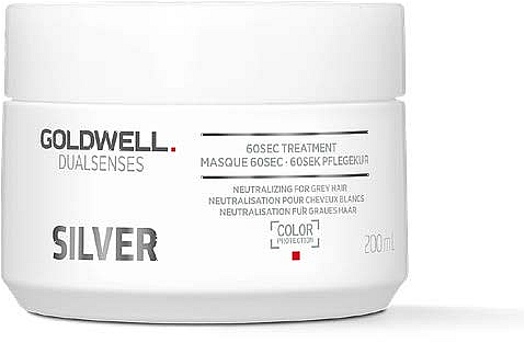 Silver 60Sec Treatment