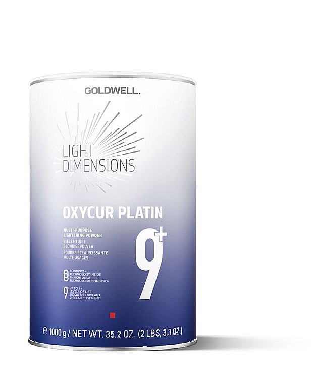 Oxycur Platin Multi-Purpose Lightening Powder 1000g