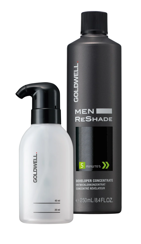 Men's Reshade Developer and Applicator Set