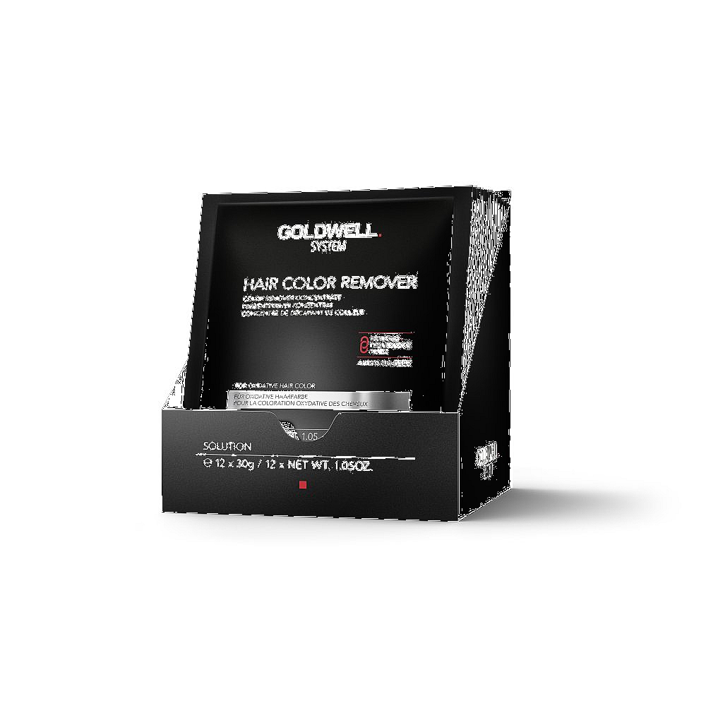 System Hair Color Remover