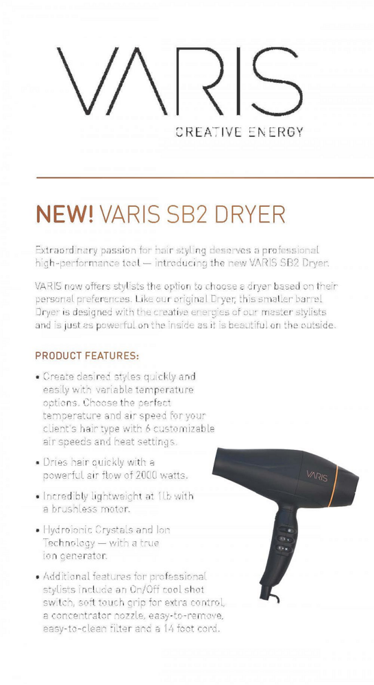 SB2 Dryer