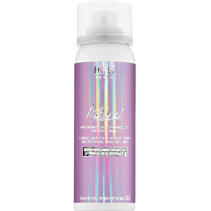 ANTISOCIAL Overnight Bond-Building Dry Hair Mask