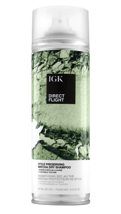 DIRECT FLIGHT Volume + Texture Dry Shampoo