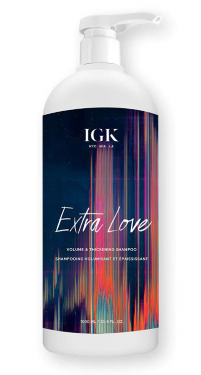 EXTRA LOVE Volume & Thickening Conditioner