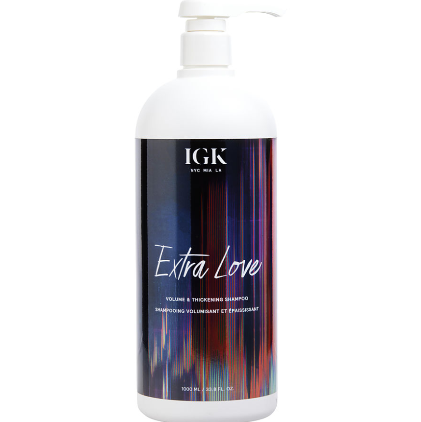 EXTRA LOVE Volume & Thickening Shampoo