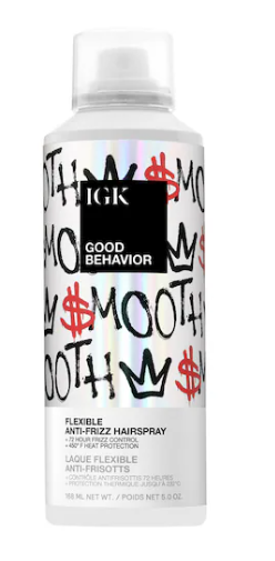 GOOD BEHAVIOR Flexible Hairspray