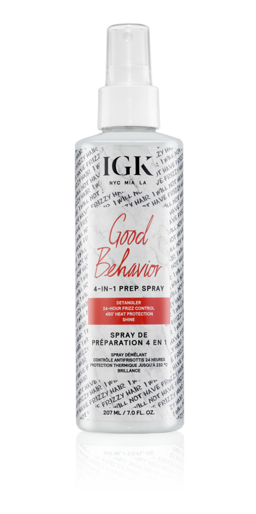 GOOD BEHAVIOR 4-in-1 Prep Spray