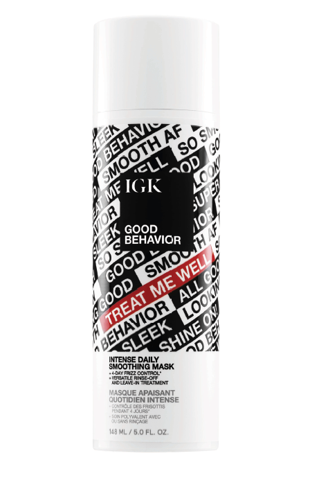 GOOD BEHAVIOR Smoothing Mask