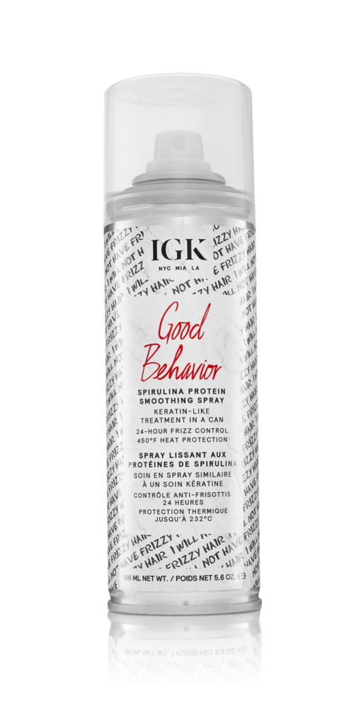GOOD BEHAVIOR Spirulina Protein Smoothing Spray