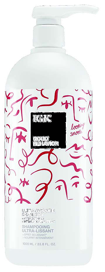 GOOD BEHAVIOR Ultra Smooth Shampoo
