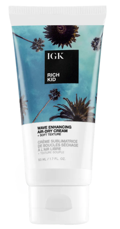 RICH KID Wave Enhancing Air Dry Creme