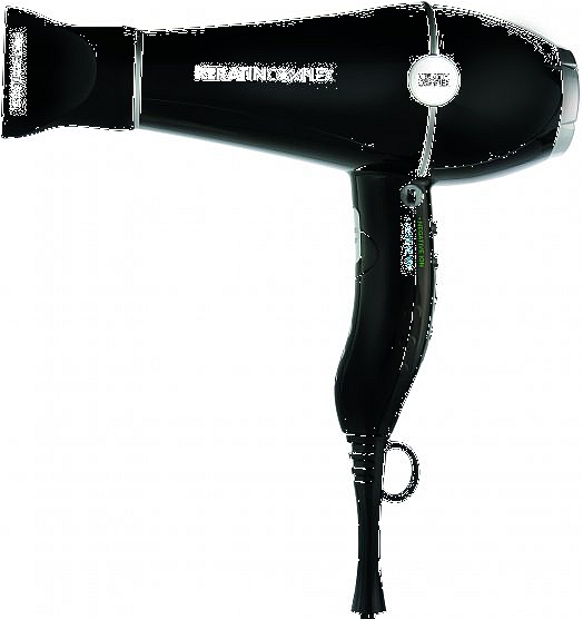 HydraDry Dual Ion + Ceramic Professional Smoothing Dryer