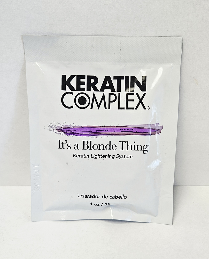 It's a Blonde Thing Lightening Packette