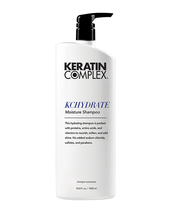 KCHydrate Moisturizing Shampoo