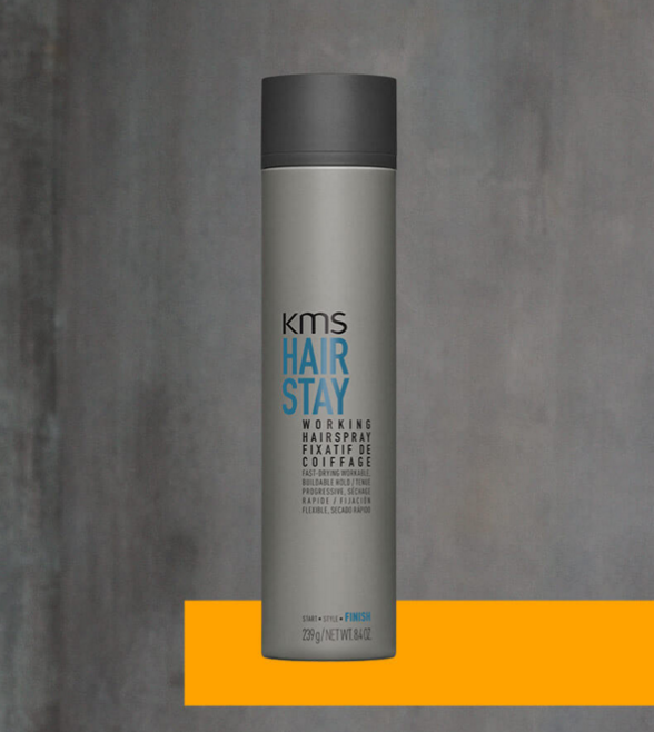 HairStay Working Spray