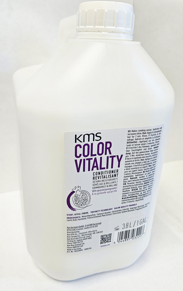 ColorVitality Conditioner Gallon