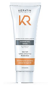 Keratin & Collagen Hydrating Mask