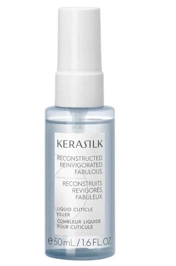 Liquid Cuticle Filler