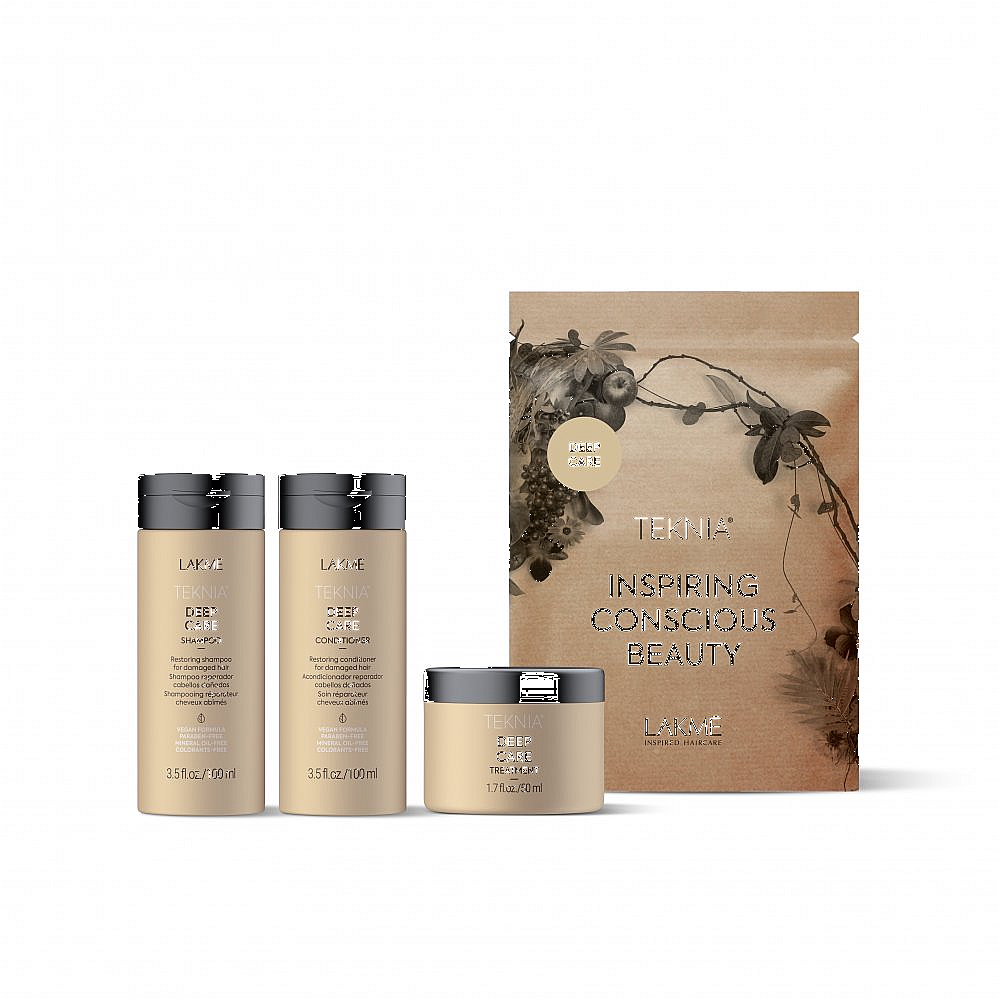 Deep Care- Travel Set