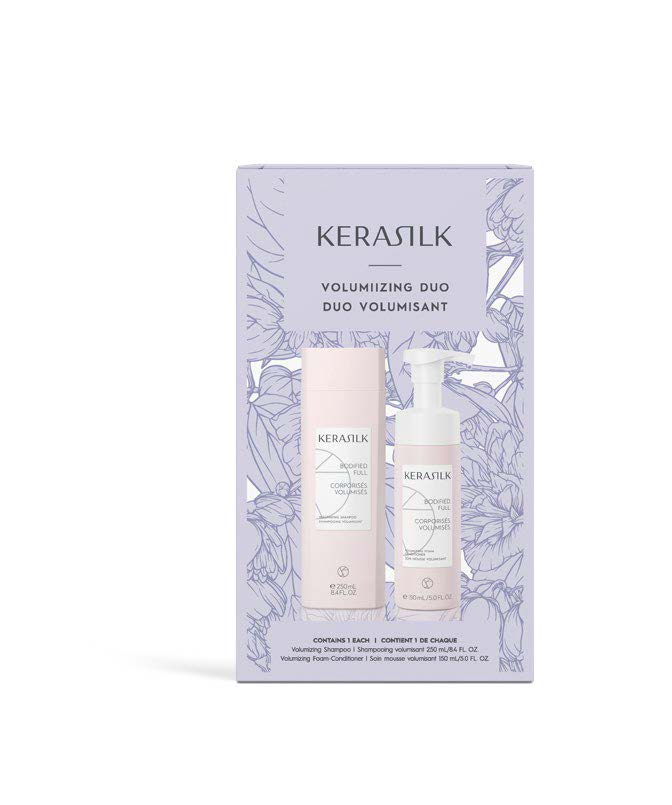 Kerasilk Volume - Spring Retail Duo
