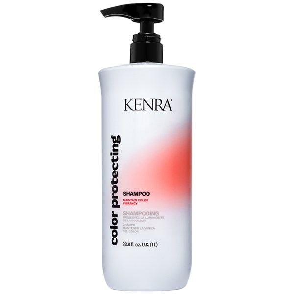 color protecting SHAMPOO