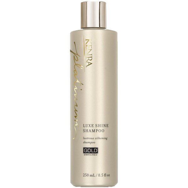 Luxe Shine Shampoo