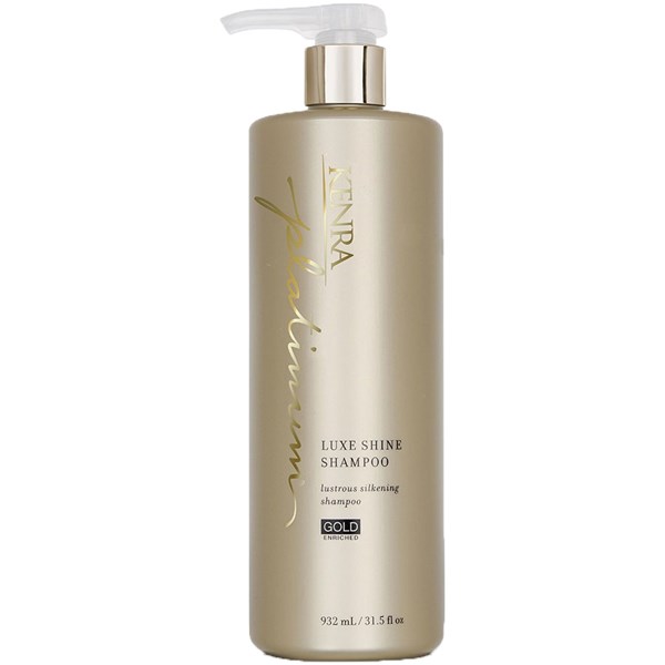 Luxe Shine Shampoo