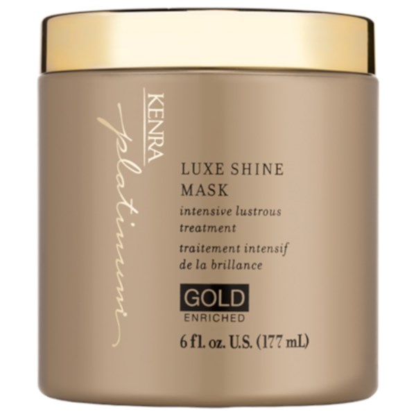 Luxe Shine Mask