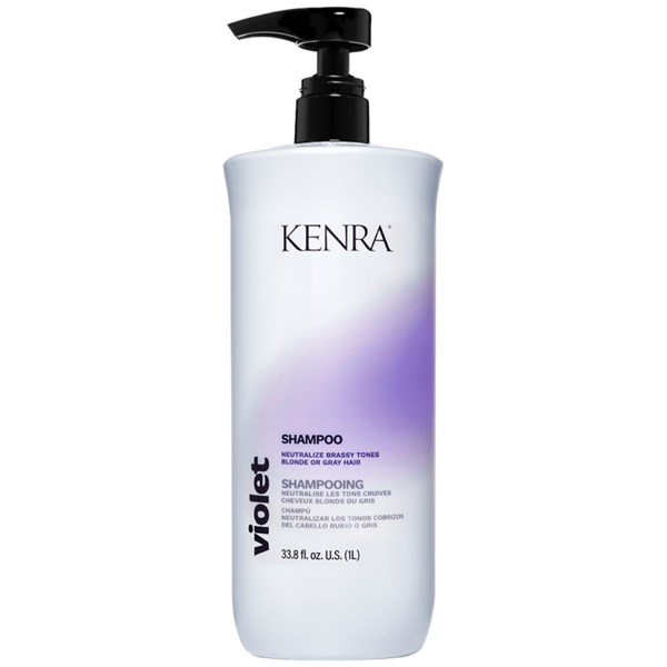Violet Shampoo