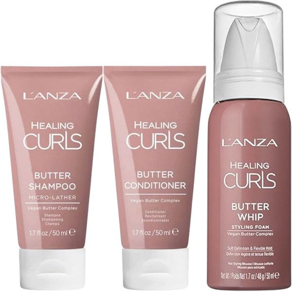 Healing Curls On The Glow Minis