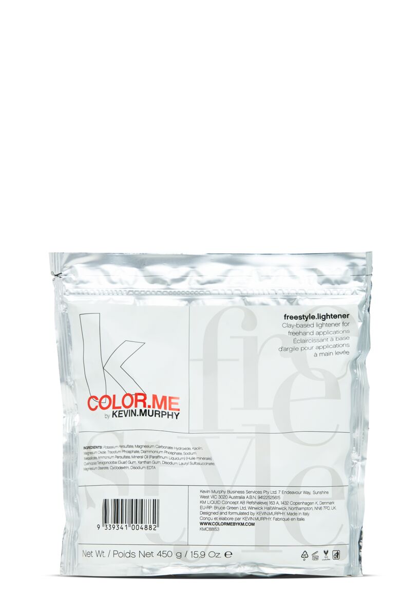 COLOR ME FREESTYLE LIGHTNER REFILL 450 G
