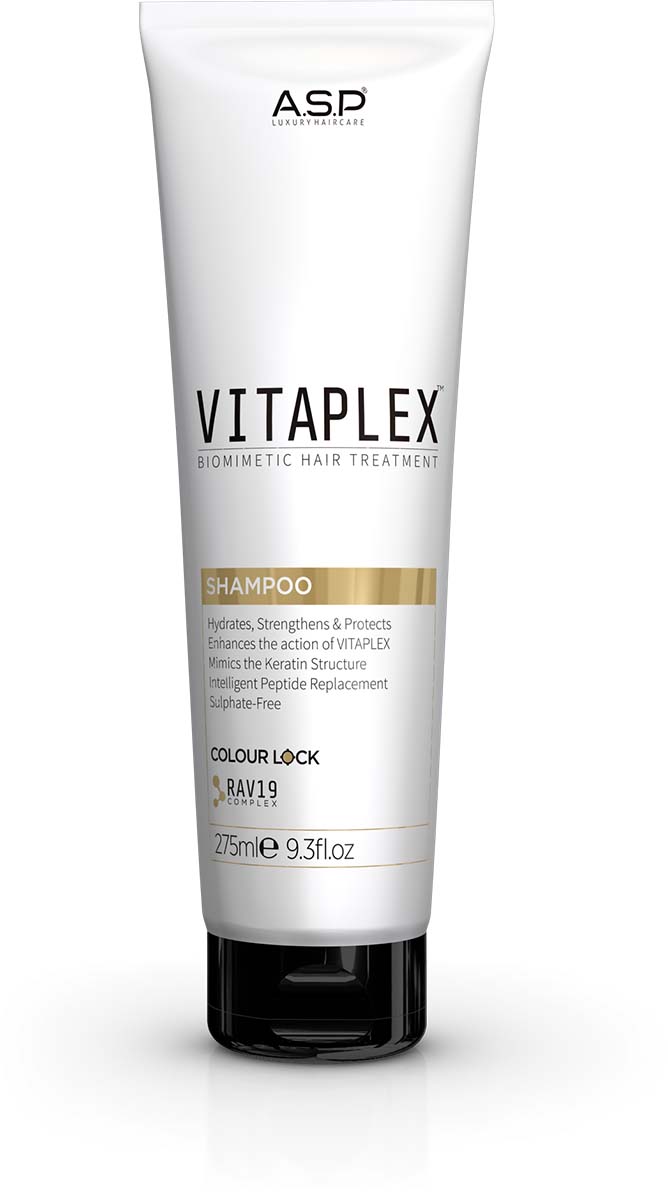 AFFINAGE VITAPLEX SHAMPOO 275ML
