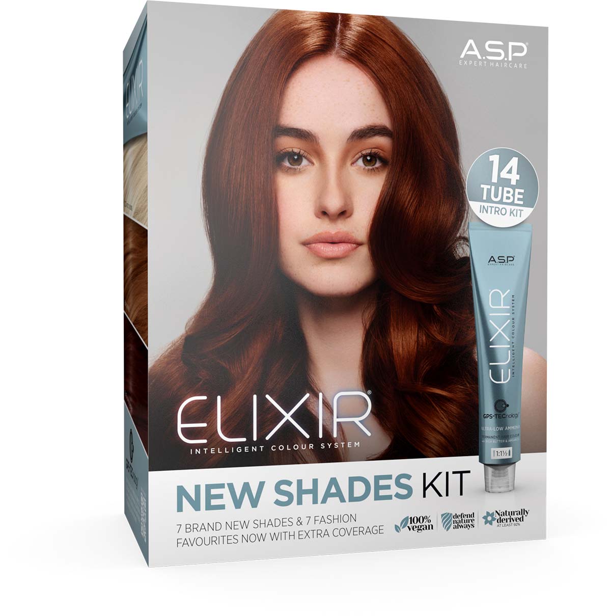 AFFINAGE ELIXIR NEW SHADE KIT
