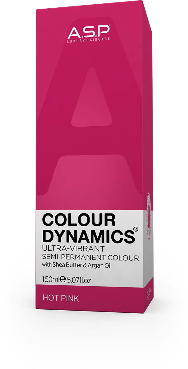 AFFINAGE COLOR DYNAMICS HOT PINK 5.1OZ