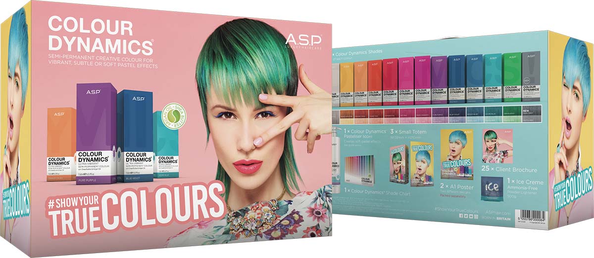 COLOR DYNAMICS INTRO OFFER