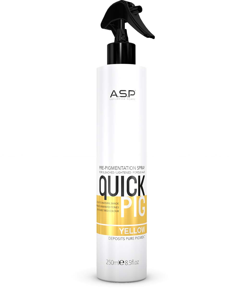 AFFINAGE QUICK PIG YELLOW