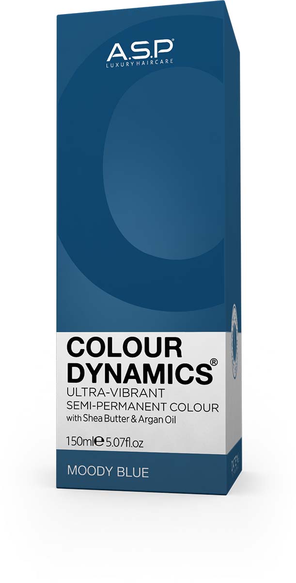 AFFINAGE COLOR DYNAMICS MOODY BLUE