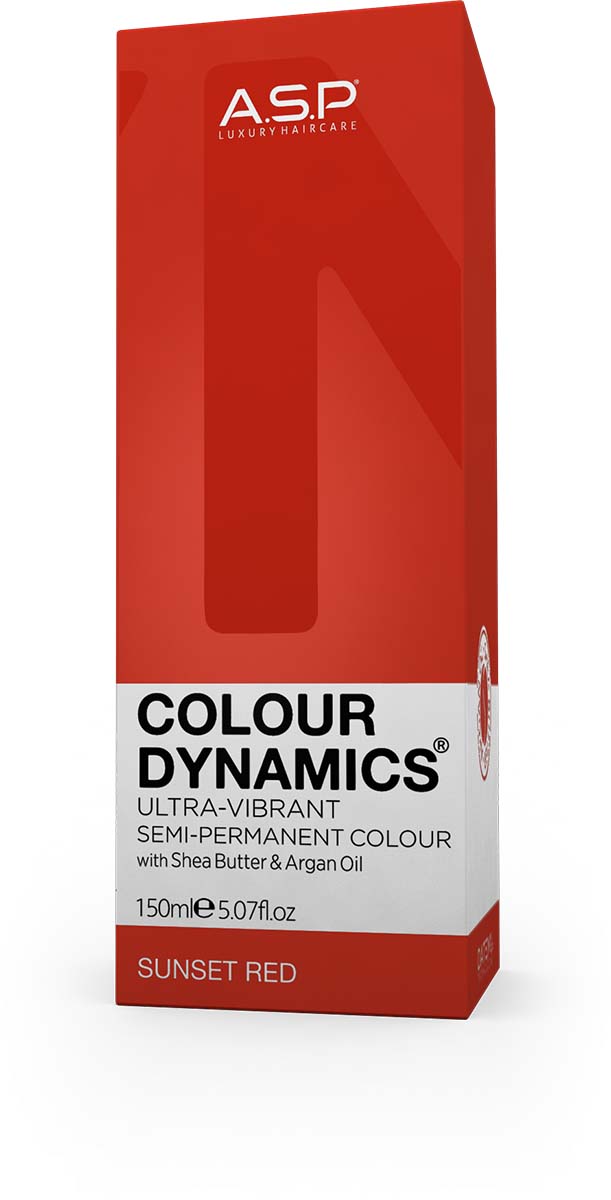 AFFINAGE COLOR DYNAMICS SUNSET RED 5.1OZ