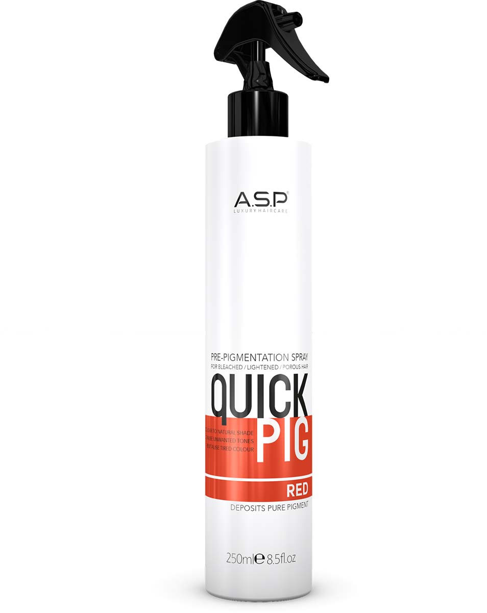 AFFINAGE QUICK PIG RED