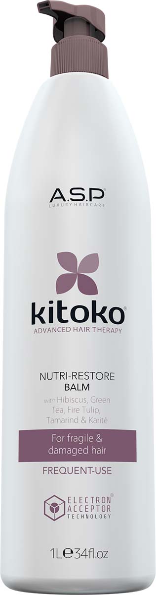 AFFINAGE KITOKO NUTRI RESTORE BALM