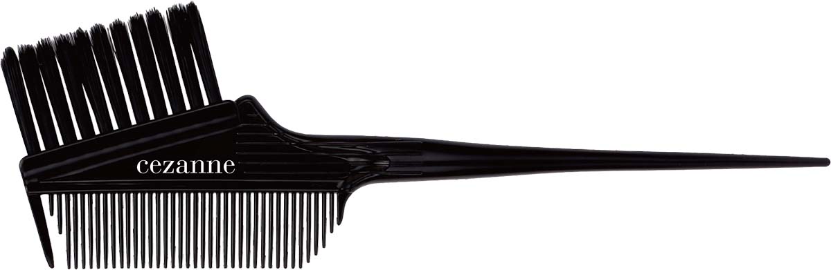CEZANNE APPLICATOR BRUSH-COMB