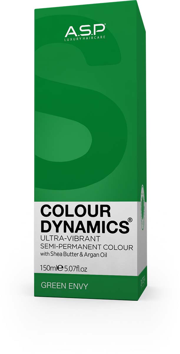 AFFINAGE COLOR DYNAMICS GREEN ENVY