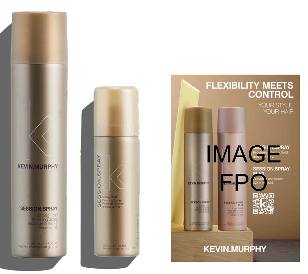 6 SESSION SPRAY BIG/SMALL