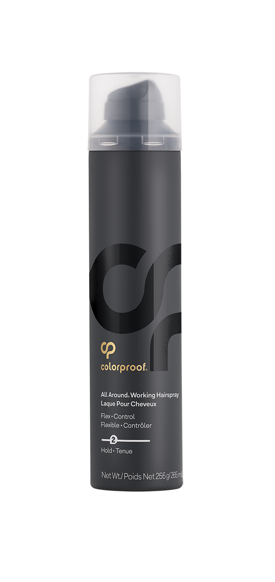 COLOR PROOF ALL AROUND WORKING HAIRSPRAY 9OZ