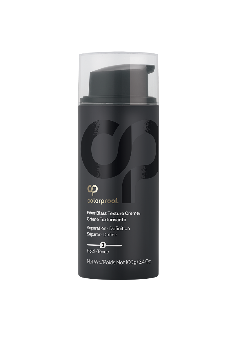 COLOR PROOF FIBER BLAST TEXTURE CREME