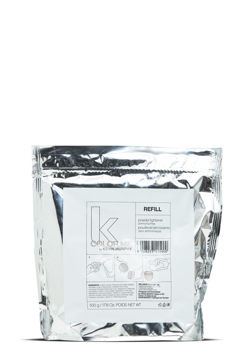 COLOR ME *REFILL* AMMONIA FREE POWDER 500 G